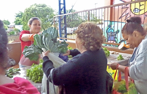 Programa de Aquisição de Alimentos é retomado em Brodowski (Foto Divulgação)