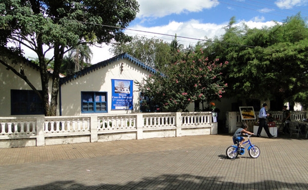 Atividades ocorrem na Esplanada do Museu da Casa de Portinari, em Brodowski (Foto Arquivo JF)