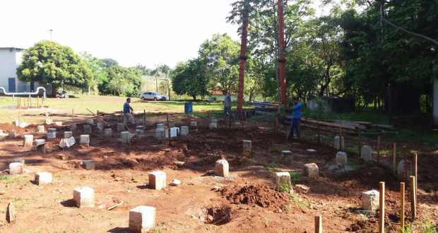 Obra completa além de solucionar o problema da falta de água em Brodowski por pelo menos 20 anos (Foto Divulgação)