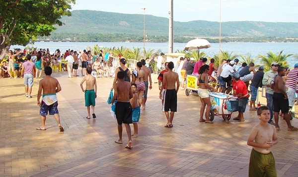 Esquema d segurança para proteger turistas contará com Polícia Militar, Civil e Guarda Civil Municipal (Foto HR Multimídia)