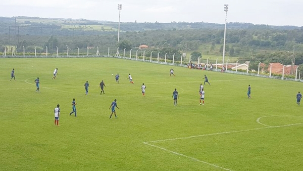 Jogo decisivo será domingo (10) às 9h30 da manhã