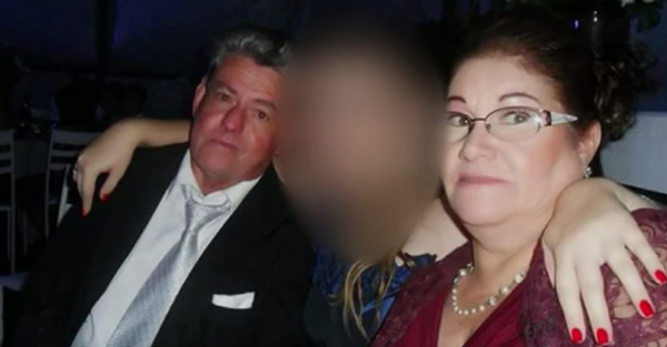 Casal de idosos foi duas das vítimas do ex-genro (Foto Reprodução)