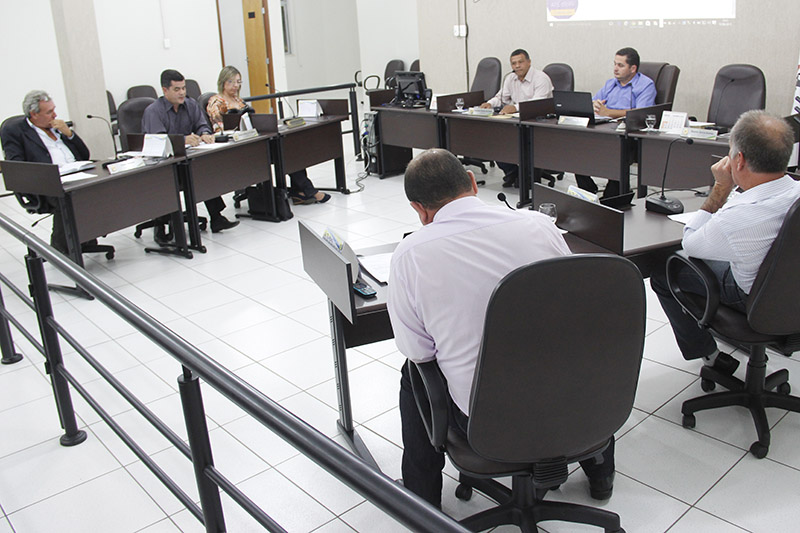 Câmara de Cássia aprovou título de utilidade pública (Foto Circuito Regional)
