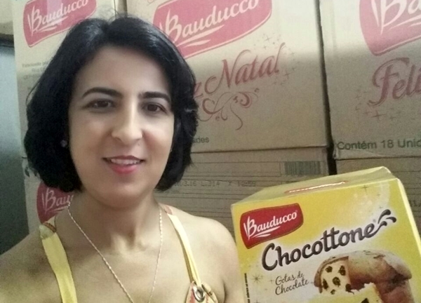 Presidente do Fussol Pedregulho, Maísa Almeida (Circuito Regional)