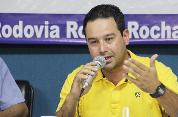 Vice-prefeito de Rifaina, Cidinho: críticas (Circuito Regional)