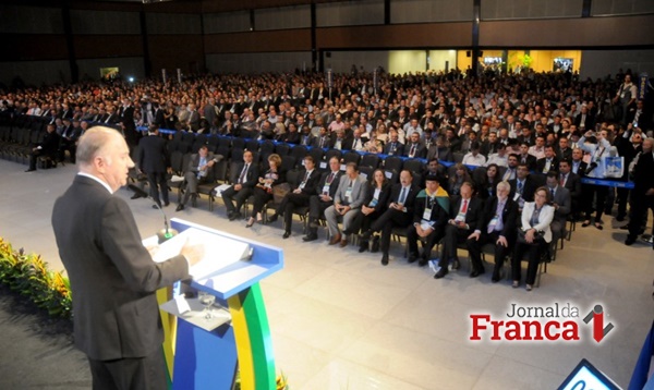 Abertura da XIX Marcha a Brasília: região está lá