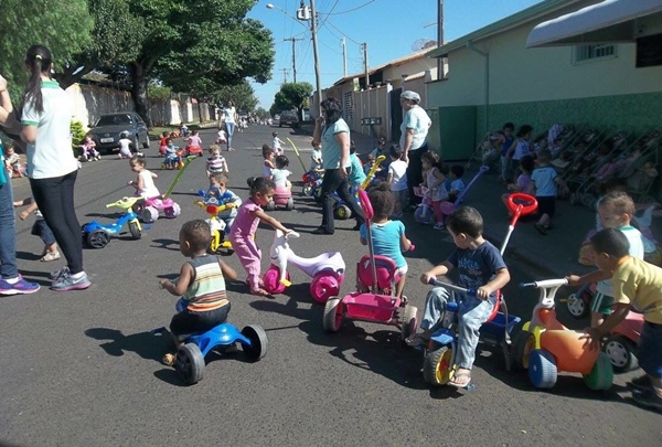 Cidade agora tem duas creches subsidiadas (Foto Circuito Regional)
