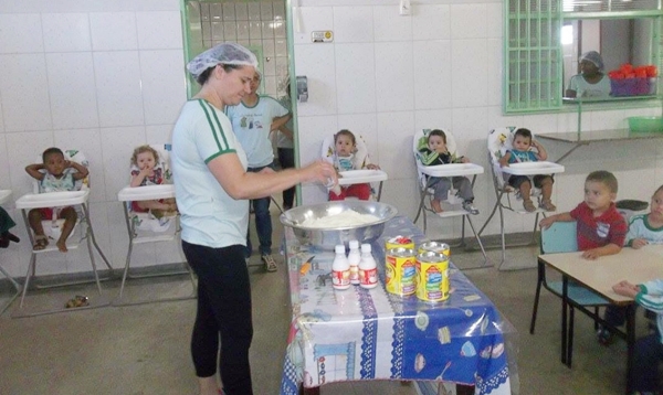 Unidade foi toda estruturada para o ano letivo (Foto Circuito Regional)