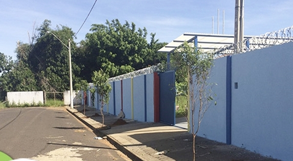 Nova creche,