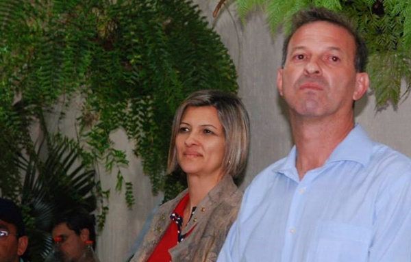 Davi Abmael é irmão da ex-vereadora e delegada de Franca, Graciela