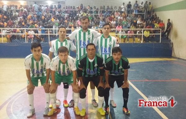 Delta, bicampeão do Futsal de Férias ficou com o vice nesta edição número 60