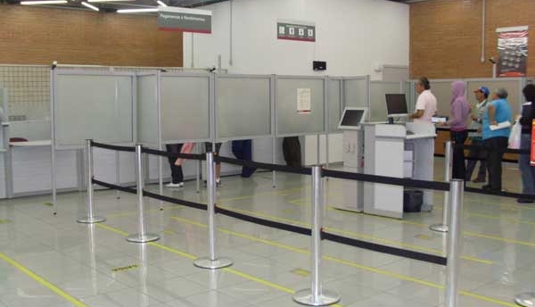 Medida aprovada visa a garantir mais segurança dos clientes em suas ações nos caixas internos dos bancos (Foto HR Multimídia)