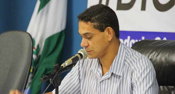 Vereador Elson Gomes, de Cristais Paulista