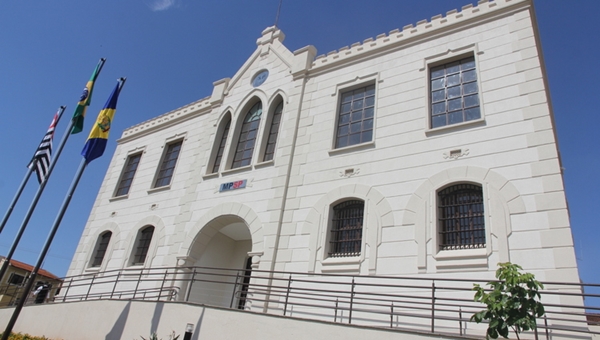 A sede do MP em Igarapava fica na Rua Capitão Antônio Augusto Maciel nº 100, Centro, ao lado do Fórum (Foto HR Multimídia)