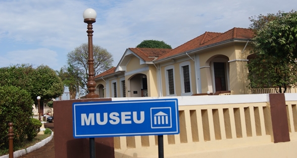 Prédio que abriga o Museu que conta a história da famosa Usina Junqueira (Foto Divulgação)