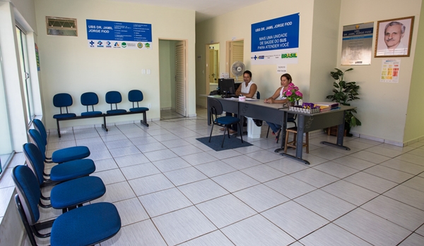 Unidade ficou mais moderna e funcional