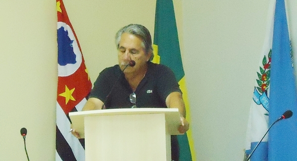 Empresário João Cheade, dono da Conspen (Circuito Regional)