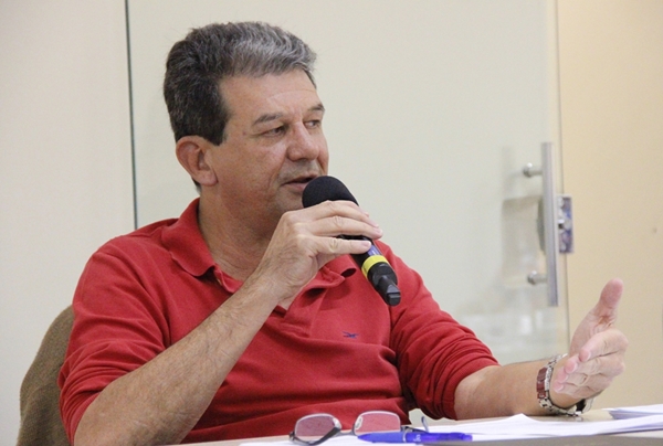 Vereador Juarez da Silva Campos, de Pedregulho