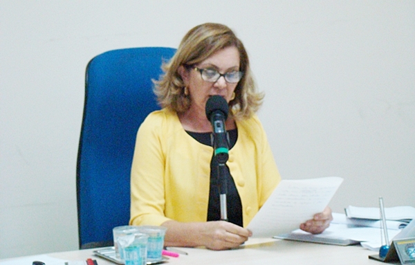 Vereadora Leila quer lei municipal em Pedregulho (Foto Circuito Regional)