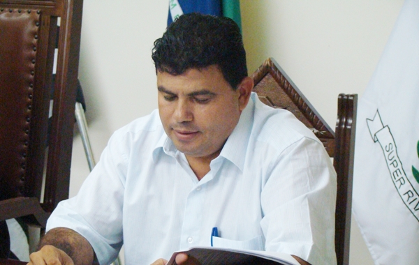 Vereador de RC, Marquinhos do Sindicato (Circuito Regional)