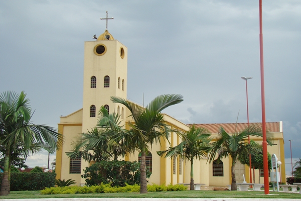 Cerimônia será celebrada na Igreja Matriz de Santa Cruz, em Ribeirão Corrente (Foto HR Multimídia)