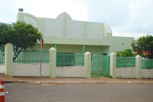Centro de Convivência do Idoso de Jeriquara