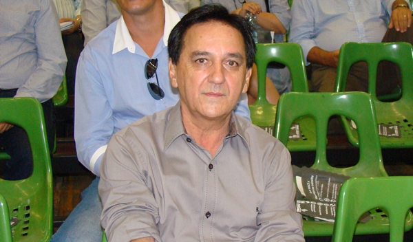 Prefeito Miguel Marques, de Cristais Paulista (Foto Circuito Regional)