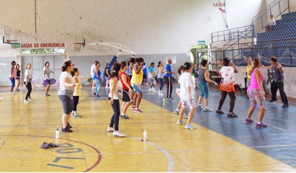 ICMS Esportivo tem sido exitoso no seu objetivo de fomentar o esporte em Minas Gerais (Foto Divulgação)