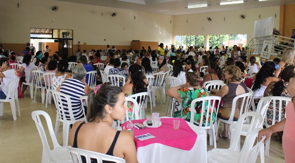 Dia de beleza, sorteios e muita música (Circuito Regional)