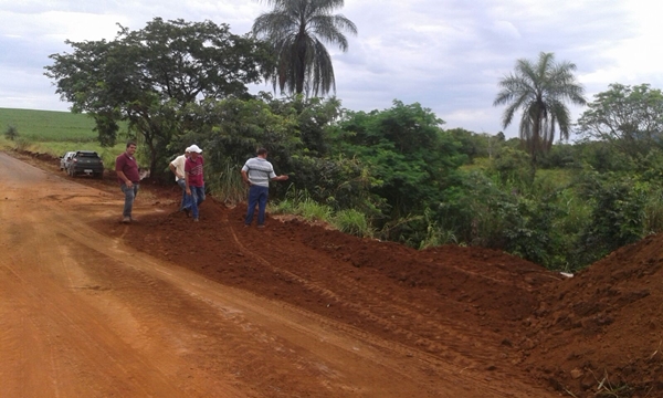 Conclusão dos trabalhos foi ontem (Foto Circuito Regional)