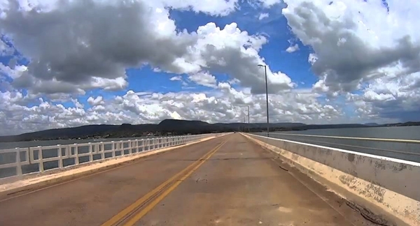 Rodovia começa na ponte que divisa São Paulo com Minas