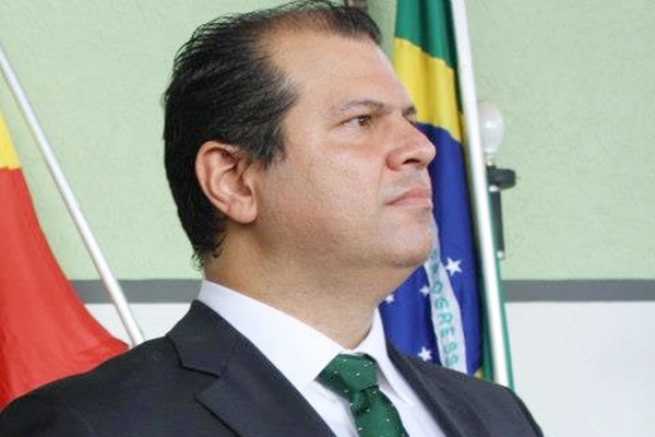 Prefeito de Miguelópolis, Juliano Mendonça Jorge: contas de 2013 rejeitadas pelo TCE (Foto Arquivo JF)