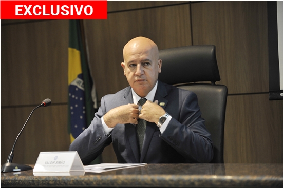 Ministro da CGU, Valdir Simão, anunciou escala de transparência dos municípios brasileiros (Foto CGU)
