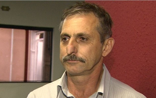 O Prefeito cassado de Restinga, em 2013, Paulo Pitt (Foto Arquivo)
