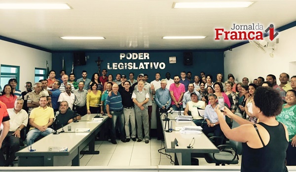 Reunião do Grupo ocorreu no domingo, em Cristais