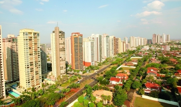 Maior crescimento populacional, entre 2006 e 2014, foi da Região Administrativa de Ribeirão Preto (RARP), indicando o poder de atração que ela possui (Foto Reprodução)