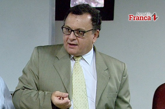 Promotor Sebastião Sérgio da Silveira, de Ribeirão Preto