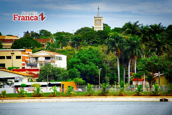 Rifaina é uma das 21 cidades classificadas no novo Mapa Turístico do Brasil
