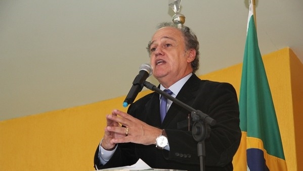 Conselheiro do Tribunal de Contas do Estado de SP, Dimas Eduardo Ramalho, foi o relator das contas de Brodowski (Foto TCESP)