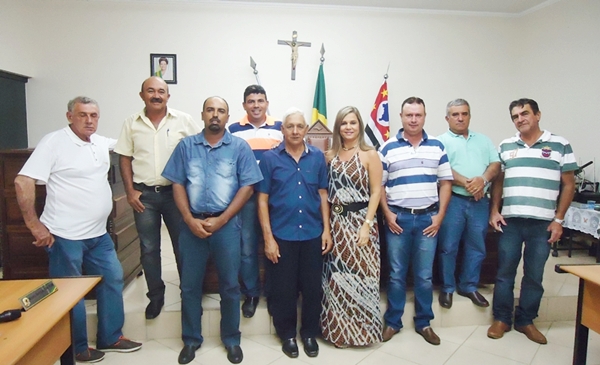 Todos os vereadores apoiaram a Moção contra pedágios (Foto Circuito Regional)