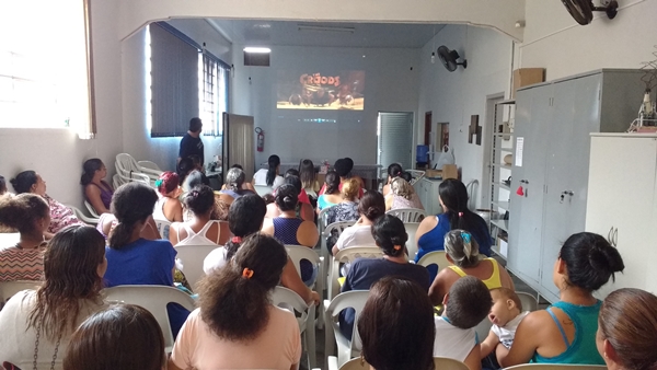 Projeto teve forte adesão em Jeriquara (Foto Circuito Regional)