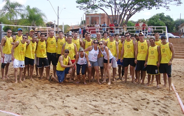 Imagem de arquivo mostra competidores da edição de 2012