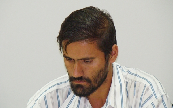 Vereador Wanderley Moreira de Carvalho, de Pedregulho (Foto Circuito Regional)