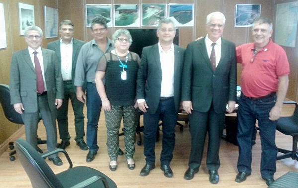 Audiência foi na sede da Eletrobras, no Rio (Foto Circuito Regional)