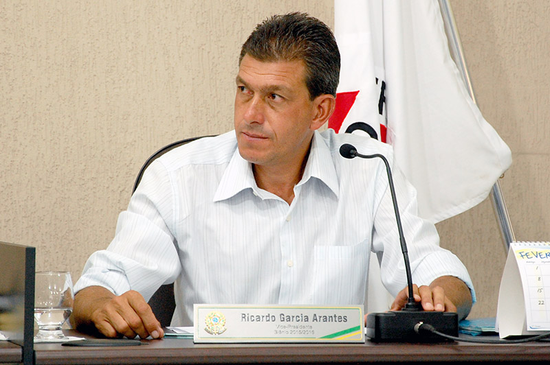 Ricardo Garcia Arantes (PP) já indicou reforma três vezes (Foto Circuito Regional)