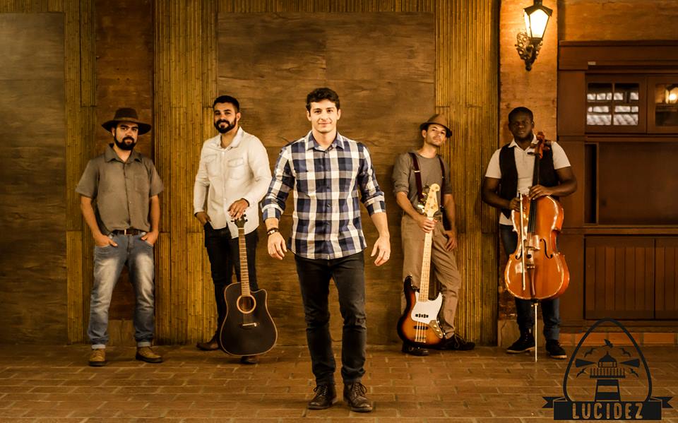 Banda Lucidez se apresenta neste sábado, 5, em Franca (Foto: Divulgação)
