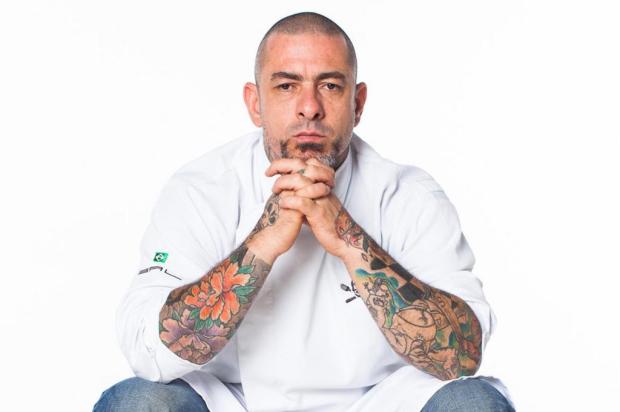 O chef Henrique Fogaça mostra a partir desta sexta, 4, como é seu dia a dia (Foto: RBS)