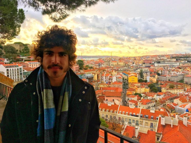 Caio Castro viverá Dom Pedro I na próxima novela da Globo (Foto: Reprodução Instagram)