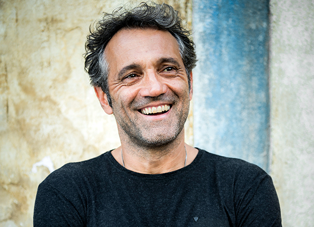 Domingos Montagner foi o grande homenageado pelo conjunto da obra