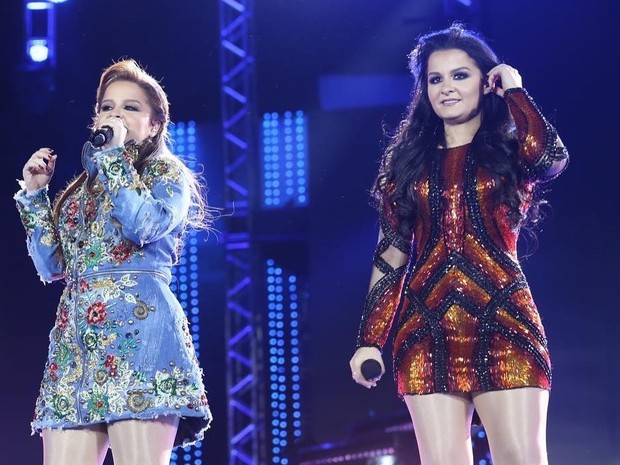 As irmãs Maiara e Maraísa estão entre as atrações do evento deste ano (Foto: Divulgação)